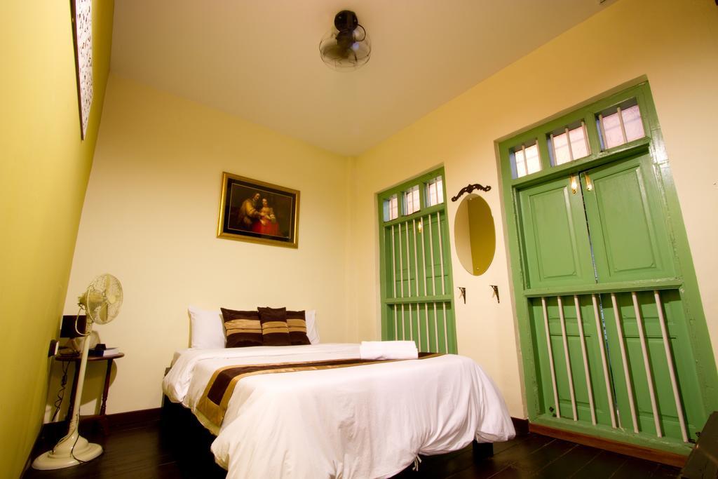 Luang Poj Boutique Hostel Ranong Pokój zdjęcie