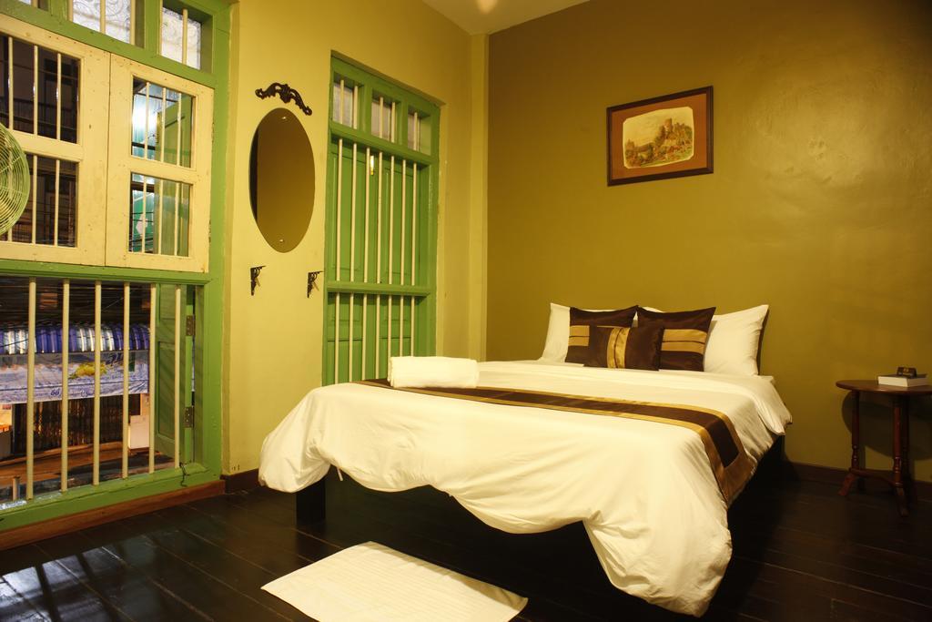 Luang Poj Boutique Hostel Ranong Pokój zdjęcie