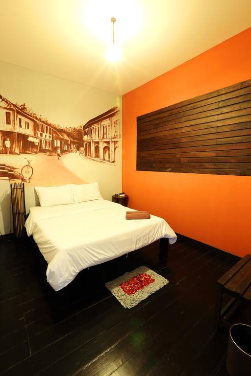 Luang Poj Boutique Hostel Ranong Pokój zdjęcie