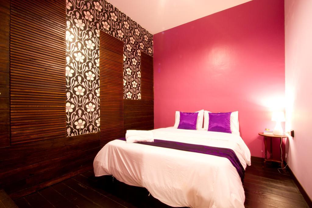Luang Poj Boutique Hostel Ranong Pokój zdjęcie