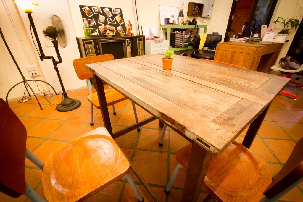 Luang Poj Boutique Hostel Ranong Zewnętrze zdjęcie
