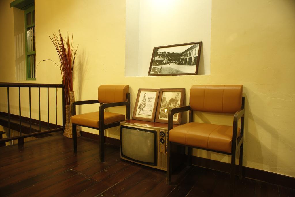 Luang Poj Boutique Hostel Ranong Zewnętrze zdjęcie