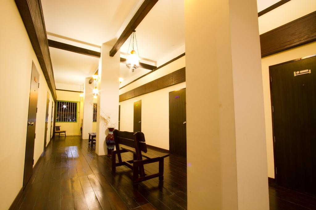 Luang Poj Boutique Hostel Ranong Zewnętrze zdjęcie