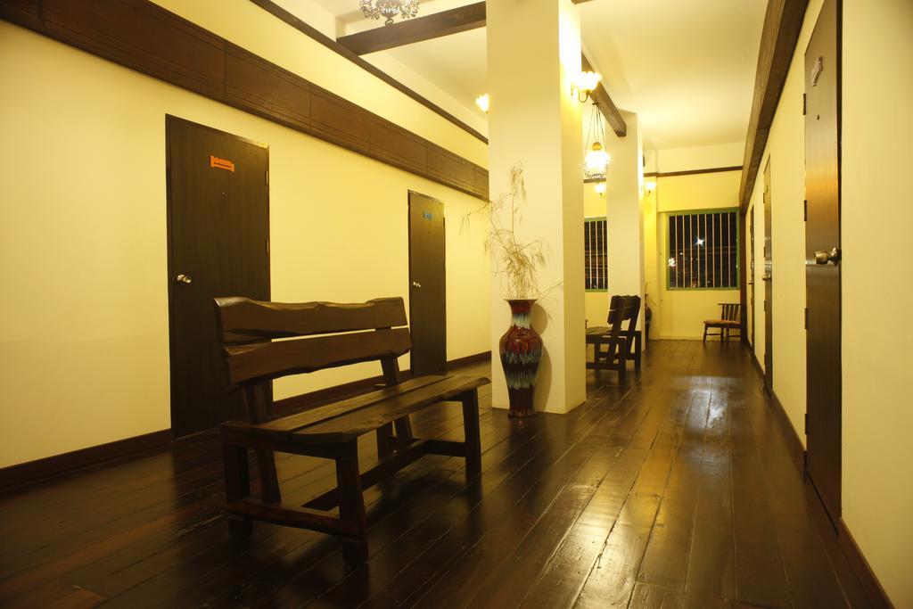 Luang Poj Boutique Hostel Ranong Zewnętrze zdjęcie