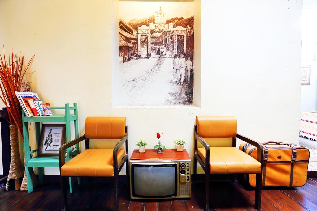 Luang Poj Boutique Hostel Ranong Zewnętrze zdjęcie