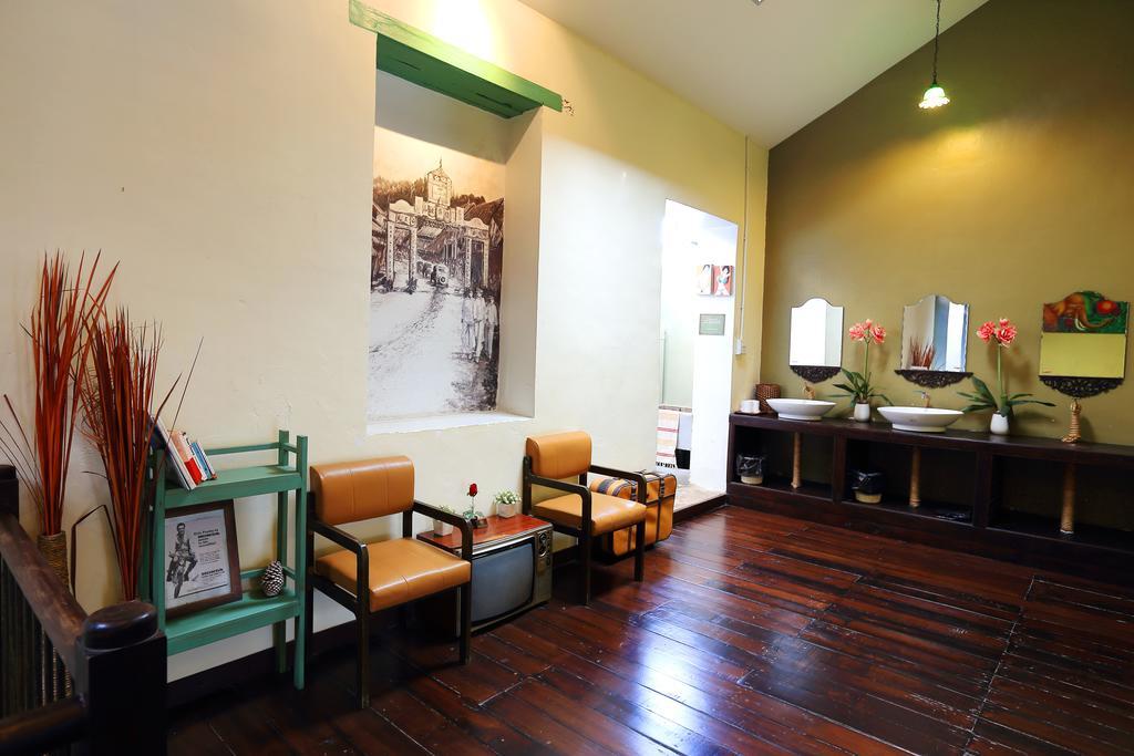 Luang Poj Boutique Hostel Ranong Zewnętrze zdjęcie