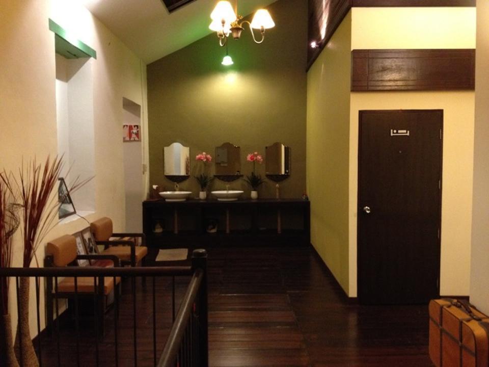 Luang Poj Boutique Hostel Ranong Zewnętrze zdjęcie