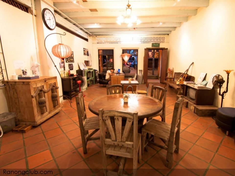 Luang Poj Boutique Hostel Ranong Zewnętrze zdjęcie