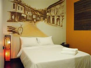 Luang Poj Boutique Hostel Ranong Zewnętrze zdjęcie